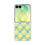クリアケース［ Moroccan1 color - Green ］