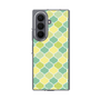 クリアケース［ Moroccan1 color - Green ］