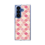 クリアケース［ Moroccan1 color - Pink ］