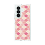 クリアケース［ Moroccan1 color - Pink ］