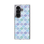 クリアケース［ Moroccan1 color - Blue ］