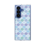 クリアケース［ Moroccan1 color - Blue ］
