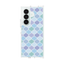 クリアケース［ Moroccan1 color - Blue ］