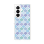 クリアケース［ Moroccan1 color - Blue ］