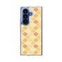 クリアケース［ Moroccan1 color - Orange ］