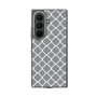 クリアケース［ Moroccan2 - Gray ］