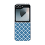 クリアケース［ Moroccan2 - Blue ］