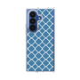 クリアケース［ Moroccan2 - Blue ］