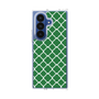 クリアケース［ Moroccan2 - Green ］