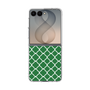 クリアケース［ Moroccan2 - Green ］