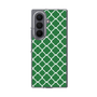 クリアケース［ Moroccan2 - Green ］