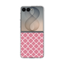クリアケース［ Moroccan2 - Pink ］