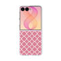 クリアケース［ Moroccan2 - Pink ］