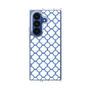 クリアケース［ Moroccan3 - Blue ］