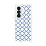 クリアケース［ Moroccan3 - Blue ］