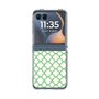 クリアケース［ Moroccan3 - Green ］