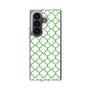 クリアケース［ Moroccan3 - Green ］