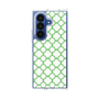 クリアケース［ Moroccan3 - Green ］