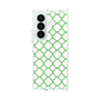 クリアケース［ Moroccan3 - Green ］