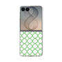 クリアケース［ Moroccan3 - Green ］