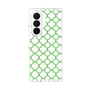 クリアケース［ Moroccan3 - Green ］