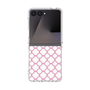 クリアケース［ Moroccan3 - Pink ］