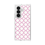 クリアケース［ Moroccan3 - Pink ］