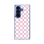 クリアケース［ Moroccan3 - Pink ］