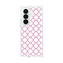 クリアケース［ Moroccan3 - Pink ］