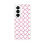 クリアケース［ Moroccan3 - Pink ］