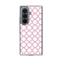 クリアケース［ Moroccan3 - Pink ］