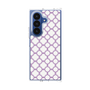 クリアケース［ Moroccan3 - Purple ］