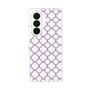 クリアケース［ Moroccan3 - Purple ］
