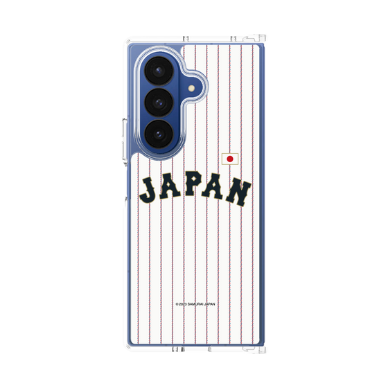 クリアケース［ 侍ジャパン - ホームユニフォーム ］