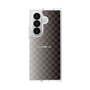 クリアケース［ CASEPLAY Check - Black ］
