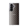 クリアケース［ CASEPLAY Check - Black ］