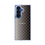 クリアケース［ CASEPLAY Check - Black ］
