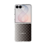 クリアケース［ CASEPLAY Check - Black ］