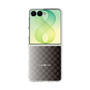 クリアケース［ CASEPLAY Check - Black ］