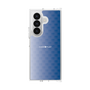 クリアケース［ CASEPLAY Check - Blue ］