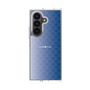 クリアケース［ CASEPLAY Check - Blue ］