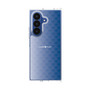 クリアケース［ CASEPLAY Check - Blue ］