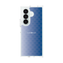 クリアケース［ CASEPLAY Check - Blue ］