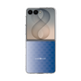 クリアケース［ CASEPLAY Check - Blue ］