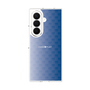 クリアケース［ CASEPLAY Check - Blue ］