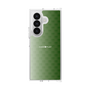 クリアケース［ CASEPLAY Check - Green ］