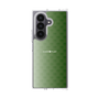 クリアケース［ CASEPLAY Check - Green ］