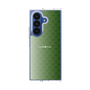 クリアケース［ CASEPLAY Check - Green ］