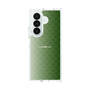 クリアケース［ CASEPLAY Check - Green ］