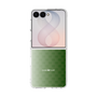 クリアケース［ CASEPLAY Check - Green ］